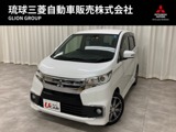 eKカスタム660 T セーフティパッケージ本土仕入・ターボ車・全方位カメラ