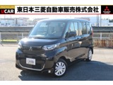 eKスペース660 M禁煙車 誤発進抑制 障害物センサ- 社有車UP