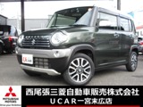 ハスラー660 JスタイルII 4WD衝突被害軽減ブレーキ メモリーナビ(TV・CD
