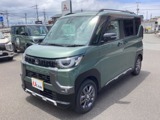 デリカミニ660 G プレミアム 4WD
