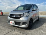 eKワゴン660 M eアシスト社外ナビゲーション/フルセグ/bluetooth