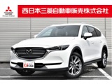 CX-82.2 XD プロアクティブ ディーゼルターボ弊社下取車　後席リアモニター　ACC　HUD