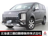 デリカD：52.2 P ディーゼルターボ 4WD専用11型ナビ マルチアラウンドモニター 前