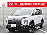 デリカD：52.2 P ディーゼルターボ 4WDナビ　両側電動スライドドア　ドラレコ