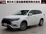 アウトランダーPHEV2.4 G 4WD後側方検知　全方位カメラ　残存88.3