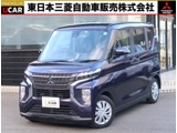 eKクロススペース660 M試乗車UP　禁煙　e-ASSIST