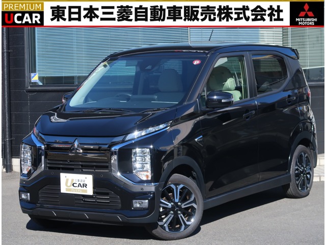 eKクロスEV P パーキングアシスト・純正ナビ・ETC2.0(東京都)の中古車詳細｜三菱の中古車販売 M・Cネット