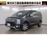 デリカD：52.2 P ディーゼルターボ 4WD1オーナー メモリーナビ 全方位カメラ 車検