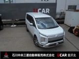 デリカD：52.2 P ディーゼルターボ 4WD10.2型ナビ　アラウンドビュー