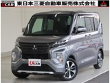 eKクロススペース660 T2WD　禁煙車　ワンオーナー　衝突被害軽減