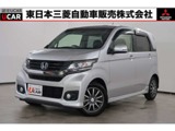 N-WGN660 カスタムG ターボパッケージ2WD　7型ナビ　TV　バックカメラ　ETC