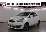 ミラージュ1.2 G2WD　7.7型ナビ　フルセグ　Bカメラ　ETC