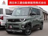 デリカミニ660 T プレミアム 4WD9インチナビ全周囲カメラハンドルヒーター
