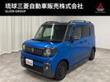 スペーシア660 ギア ハイブリッド XZターボ本土仕入・両側パワースライド・ETC