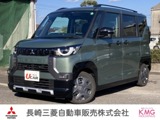 デリカミニ660 Tナビ・バックカメラ・ETC・レンタカーUP車