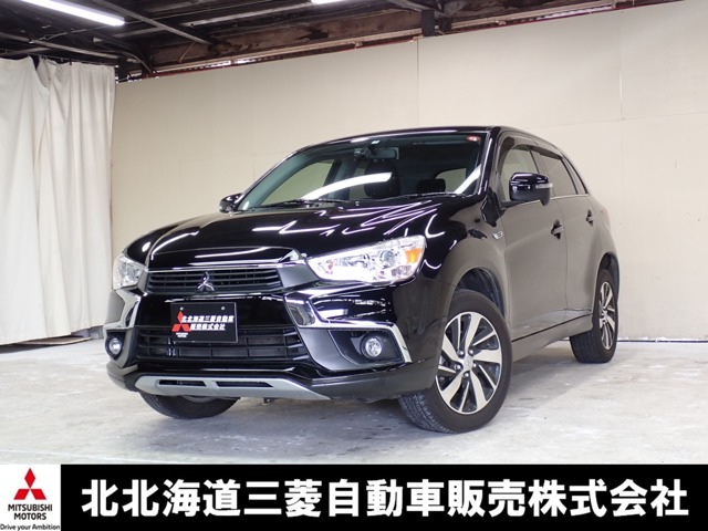 RVR 1.8 G 4WD ドラレコ ナビ Bカメラ 純正アルミホイール(北海道)の ...