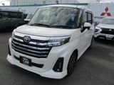 ルーミー1.0 カスタム G-T純正アルミホイール