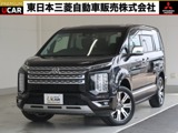 デリカD：52.2 P ディーゼルターボ 4WD8人乗り　メモリーナビ　フルセグTV