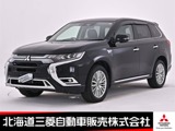 アウトランダーPHEV2.4 G 4WDナビ マルチアラウンドモニター 電動シート
