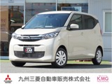 eKワゴン660 Mナビ　バックカメラ　ETC　シートヒーター