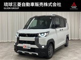 デリカミニ660 T プレミアム弊社レンタアップ車・ターボ・両側電動スラ