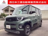 デリカミニ660 T プレミアム デリマル パッケージメモリーナビ・フルセグTV・全周囲カメラ