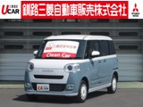 ムーヴキャンバス660 ストライプス G 4WD