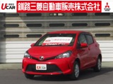 ヴィッツ1.3 F 4WD