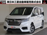 ステップワゴン2.0 スパーダ ハイブリッド G ホンダセンシングSDナビ　フルセグTV　後席モニター
