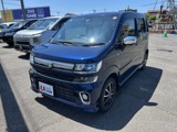 ワゴンR660 ハイブリッド FZ 4WDメモリーナビ