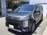デリカD：52.2 ジャスパー ディーゼルターボ 4WD純正10型ナビ　全周囲カメラ　衝突軽減