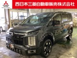 デリカD：52.2 P ディーゼルターボ 4WD11型メモリーナビ ETC2.0 電動ステップレス
