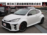 GRヤリス1.6 RZ ハイ パフォーマンス 4WDターボ 6速マニュアル