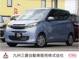 eKワゴン660 G弊社デモカー　三菱認定プレミアム保証　フ