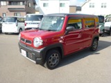 ハスラー660 ハイブリッド G 4WD