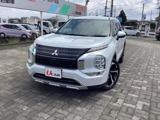 アウトランダーPHEV2.4 G 4WD