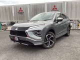 エクリプスクロスPHEV 2.4 P 4WD衝突被害軽減ブレーキ　純正ナビゲーション