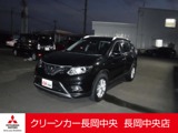 エクストレイル2.0 20X エマージェンシーブレーキパッケージ 3列車 4WD