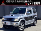 パジェロミニ660 リミテッド エディション VR 4WDターボ　4WD　ドラレコ　ETC