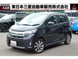 eKカスタム660 T 4WD三菱認定1年保証