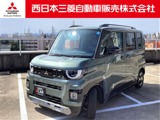 デリカミニ660 G プレミアムメモリーナビ　ドラレコ　ETC2.0　MI-PILOT