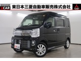 タウンボックス660 G ハイルーフ左側電動スライドドア　ナビ　バックカメラ