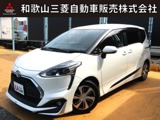 シエンタハイブリッド 1.5 ファンベース G クエロバックカメラ
