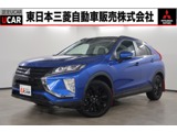 エクリプスクロス1.5 ブラック エディション 4WDS-AWC　禁煙車　純正ナビ　サンルーフ