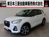 ロッキー1.0 プレミアム禁煙 2WD 全方位カメラ 後側方検知 ETC