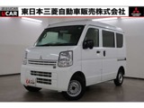 ミニキャブバン660 M ハイルーフ 5AMT車2WD 7型ナビ Bカメラ ETC ドラレコ