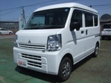 ミニキャブバン660 M ハイルーフ 4WDCDチューナー