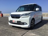 デリカD：21.2 カスタム ハイブリッド SV 全方位カメラパッケージ純正ナビゲーション/フルセグ/Bluetooth