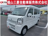 NV100クリッパー660 GXターボ ハイルーフ 4WDETC・ナビ・ドラレコ・両側電動スライドド