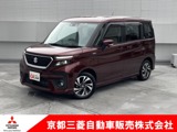 ソリオ1.2 バンディット ハイブリッド MV 4WDワンオーナー　メモリーナビ　全周囲カメラ